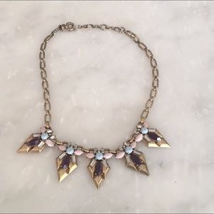 J Crew Statement Necklace
